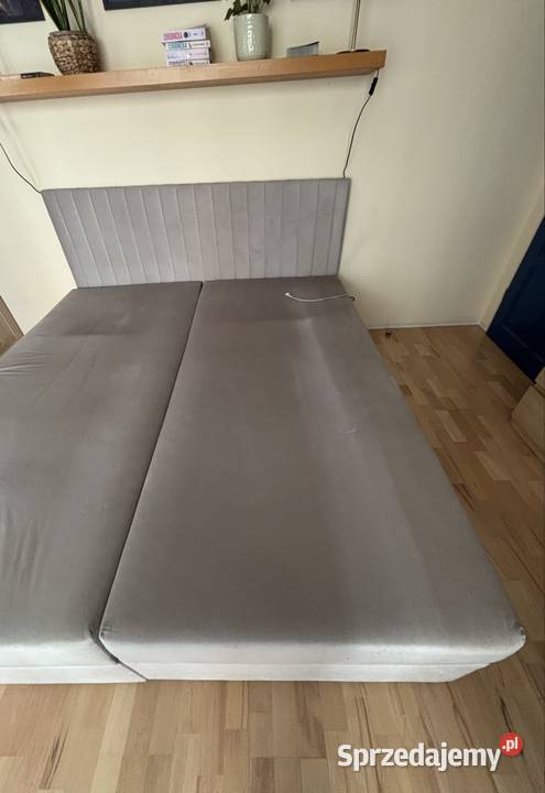 Łóżko kontynentalne mazowieckie Warszawa