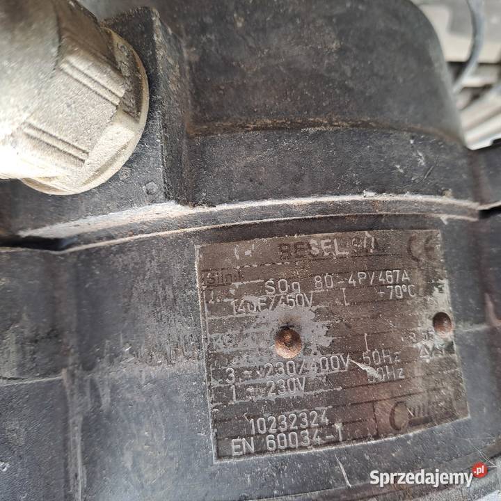 Wentylator ES30B Poznachowice Dolne