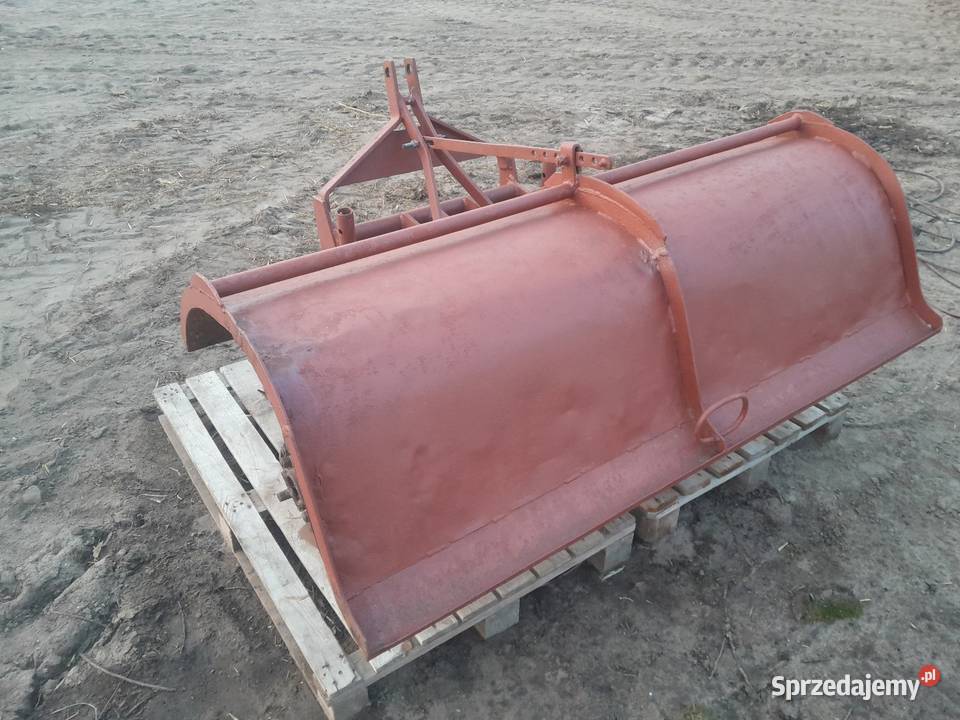 Glebogryzarka unia grudziadz Kępno