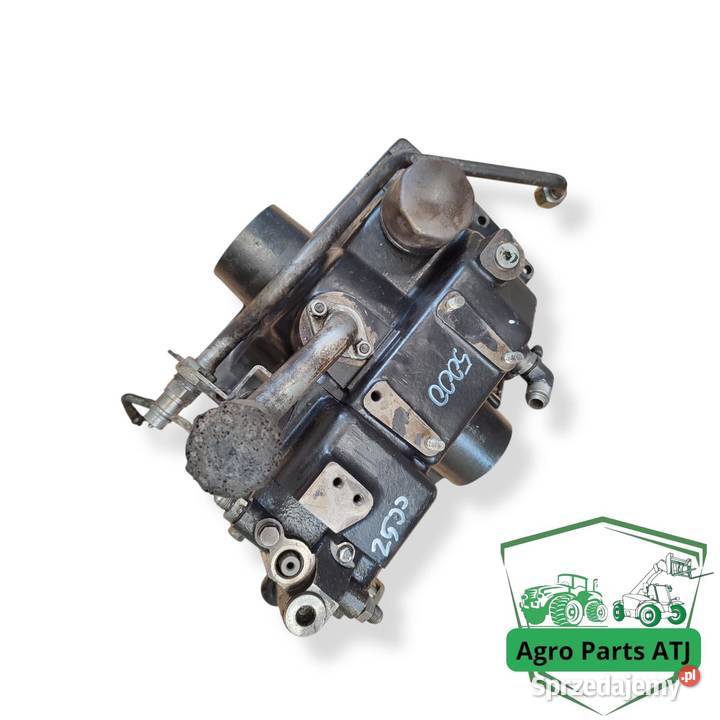 Plecak Podstawa Pompy Hydraulicznej ZM 001566905