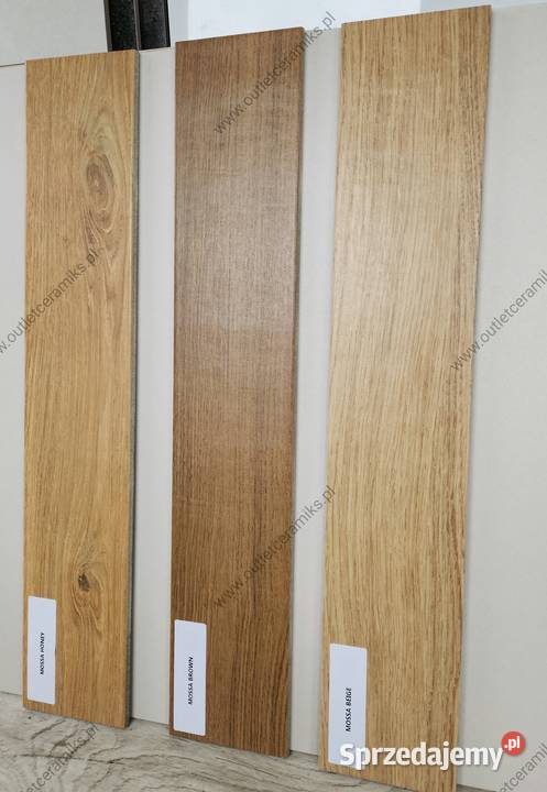 Płytki drewnopodobne jodełka 60x11 do łazienki Radom