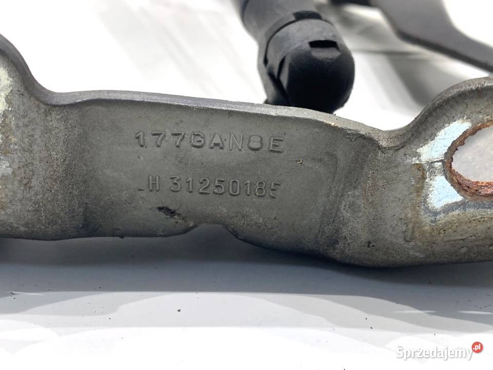 ZAWIAS MASKI LEWY PRZÓD VOLVO V70 III Kombi 0716 sprzedam