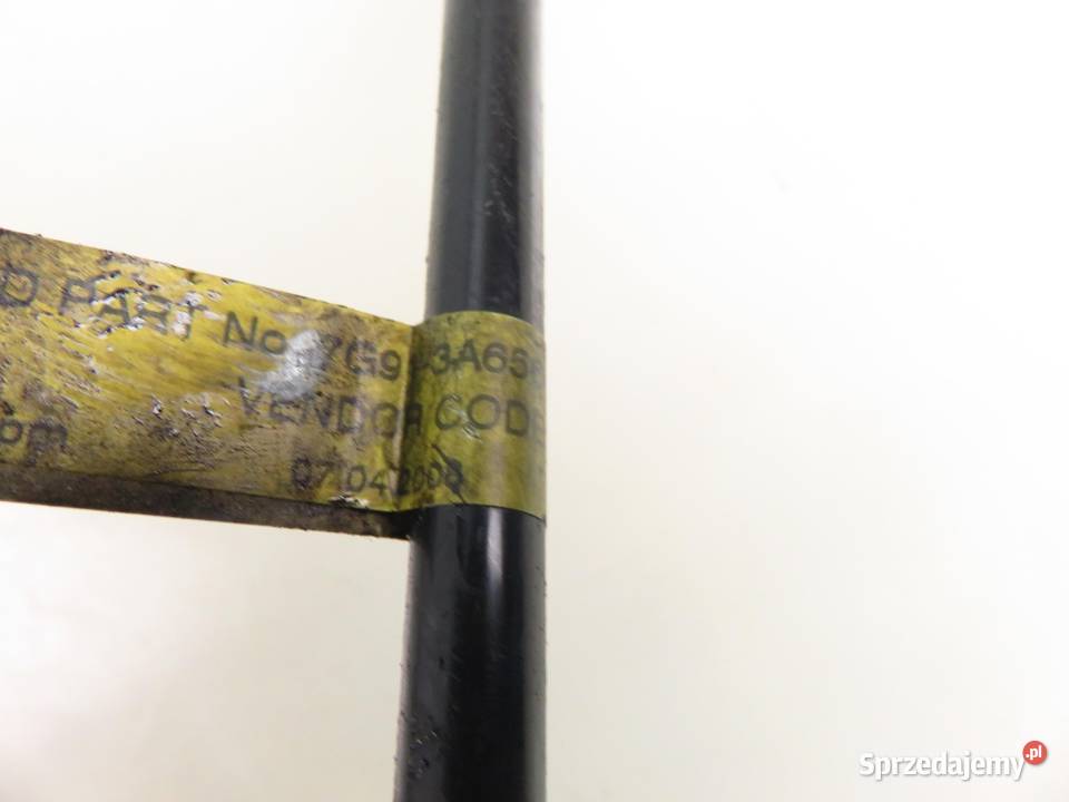 PRZEWÓD WSPOMAGANIA FORD MONDEO IV 18 TDCi KHBA małopolskie