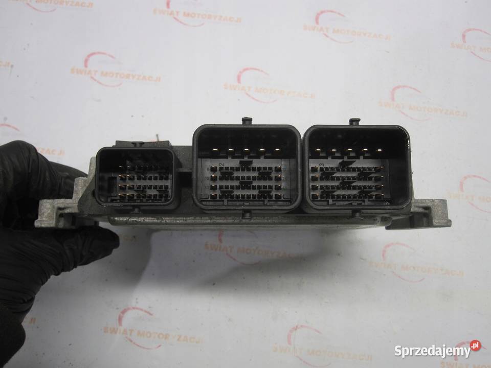 PEUGEOT CITROEN 16 VTI komputer sterownik osobowe Kielce