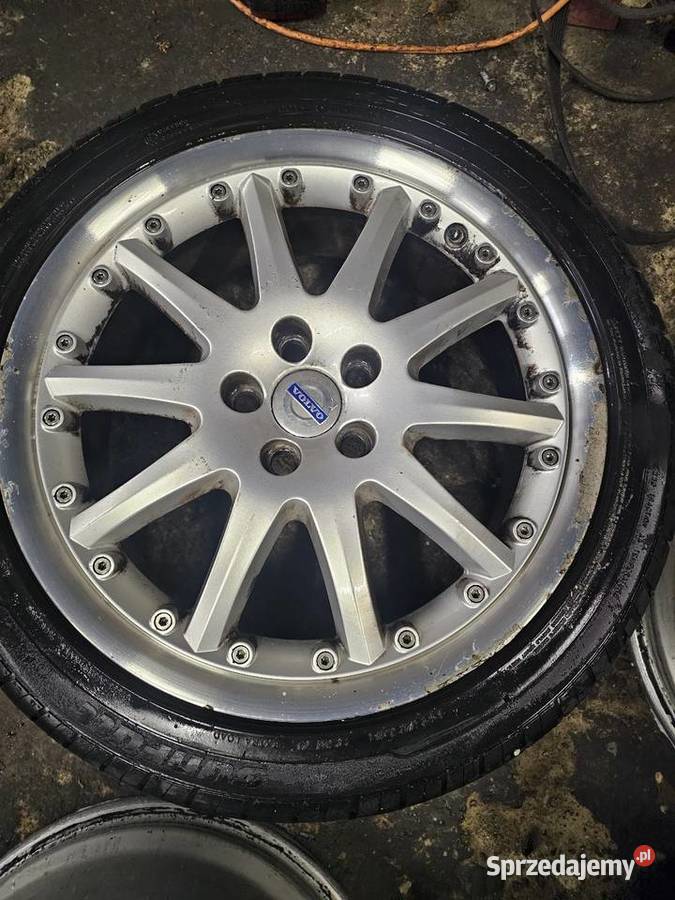 Felgi aluminiowe 18 ford volvo Kraków