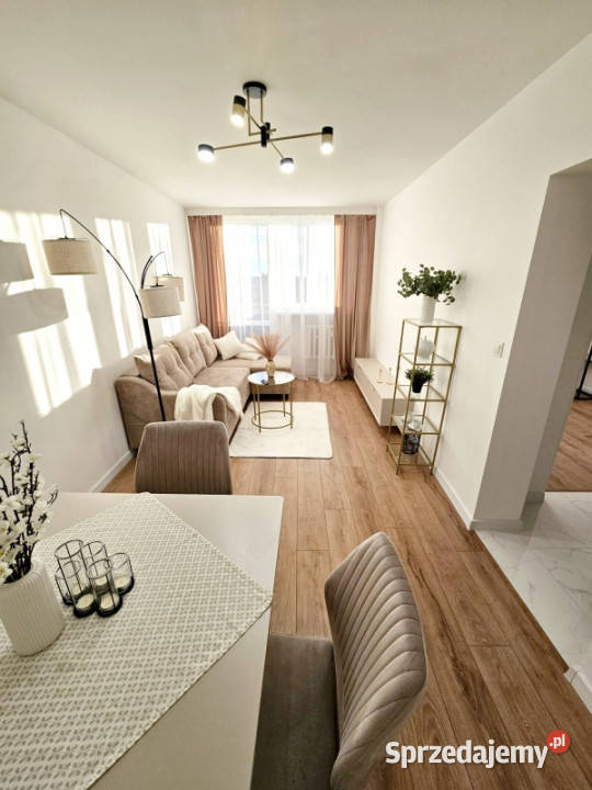 Opole Zaodrze 3 pokojowe komfortowe remoncie 48m2