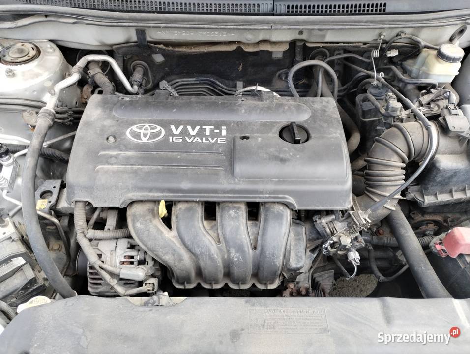 Toyota Corolla e12 kombi poliftowa