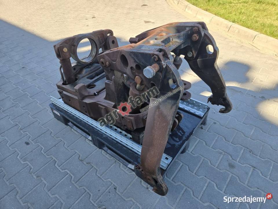 TUZ przedni podnośnik Holland T6040