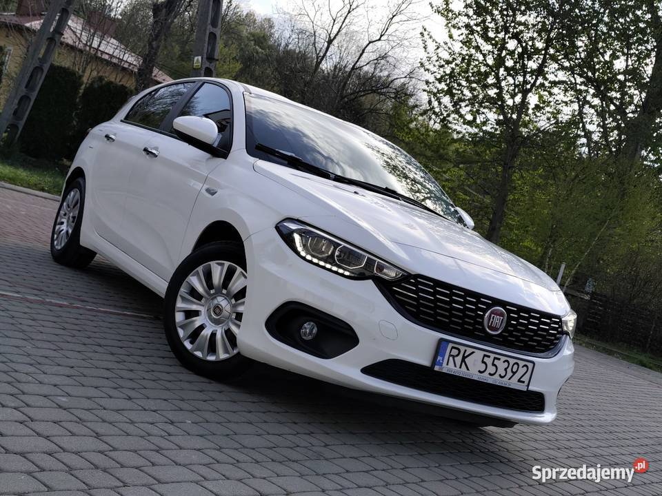 Fiat Tipo 14 16V Easy LPG fabryczne Tartarini Głowienka