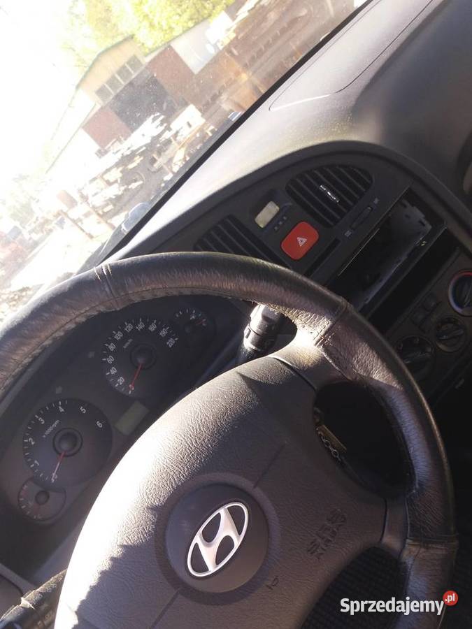 Hyundai Elandra CRDI części Łagów sprzedam