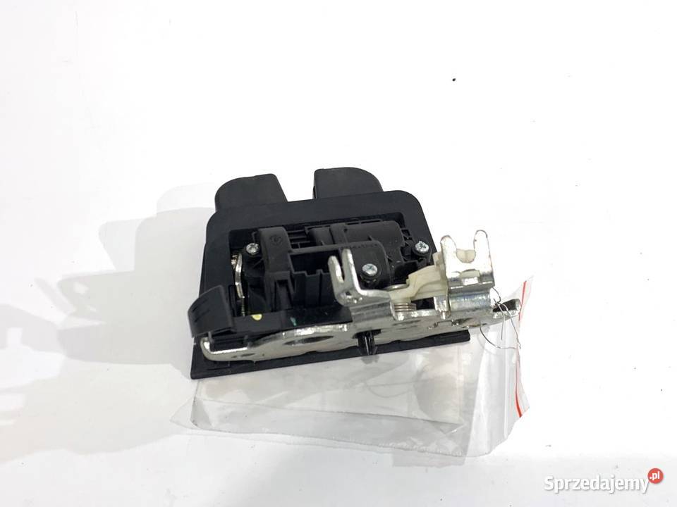 ZAMEK KLAPY TYŁ AUDI Q5 8R SUV 0817