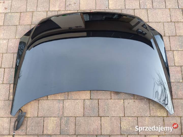 Maska Pokrywa Silnika VW Fox 5Z Czarna L041 osobowe