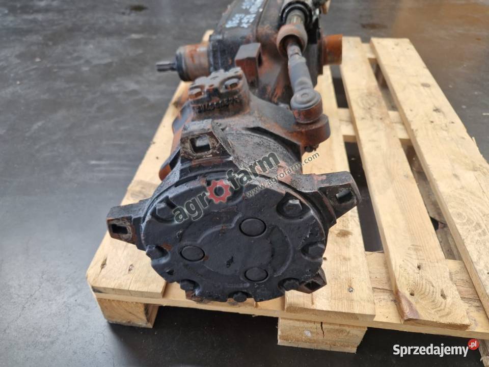 Przedni most Landini Rex F 80 Dana NG 100 dolnośląskie Byków