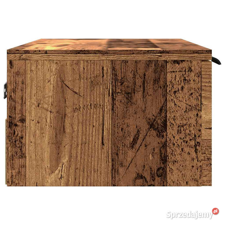 Szafka ścienna dąb artisan 68x30x20 WM856984 Półki Warszawa