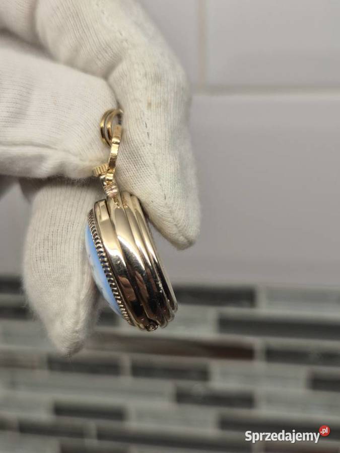 Zegarek wisiorekCzajka CCCP śląskie Chorzów