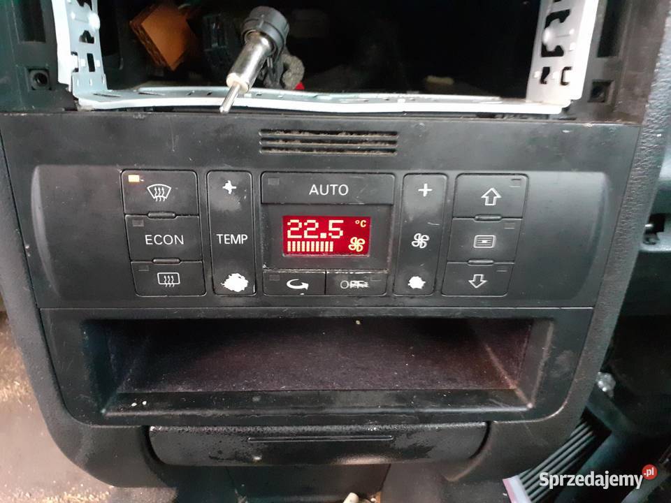 KLIMATRONIK AUDI A2 8Z0 8Z0820043D 5HB00818504