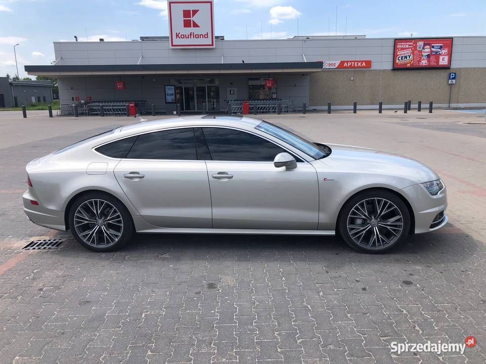 Audi A7 30 TFSI 333 TIPTRONIC Bielsk Podlaski
