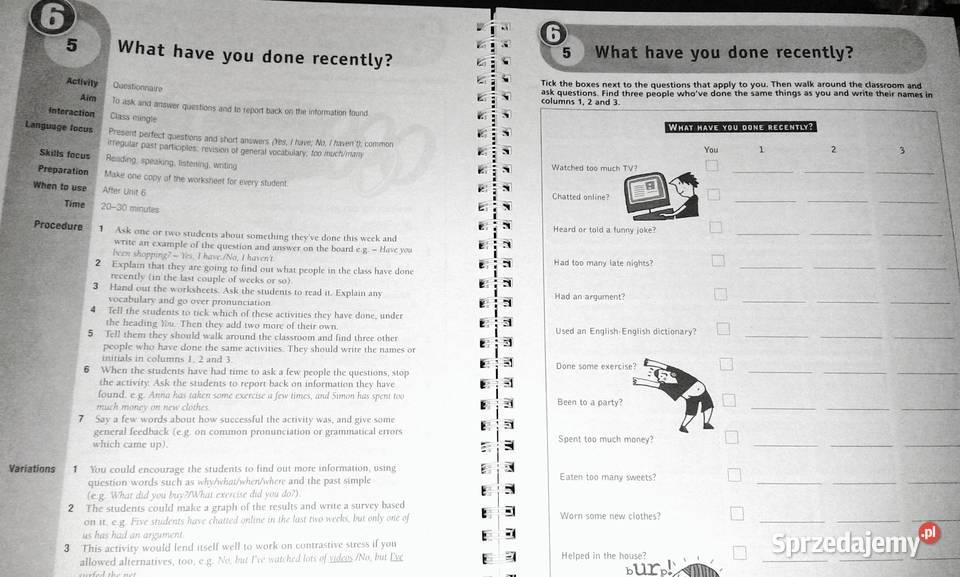 Inspiration Builder 2 Teachers Resource Pack Jan Chełm