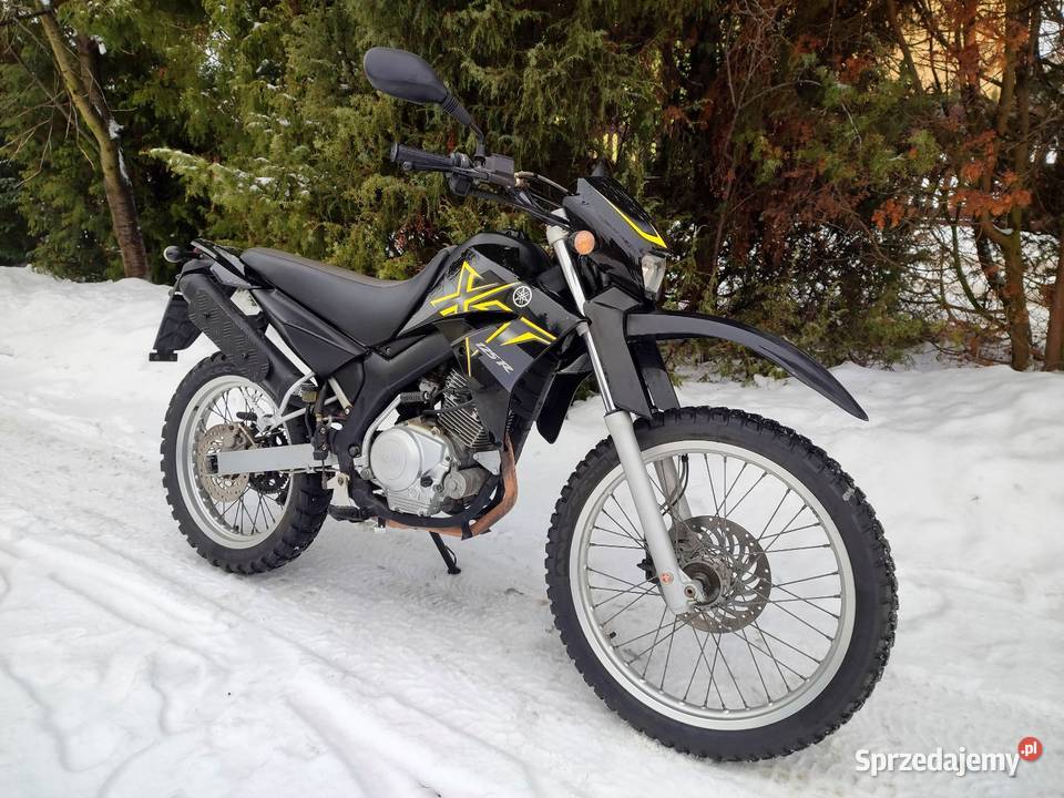 Yamaha XT 125 R kat B A1 2006r 25 Transport Łuków sprzedam