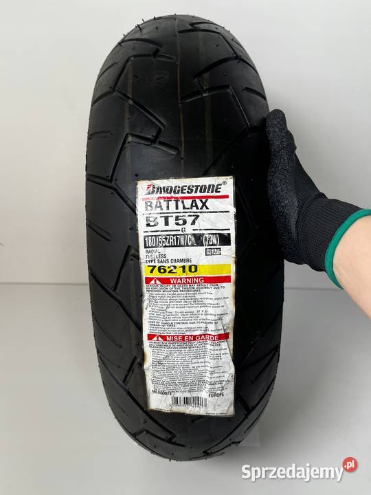Opona motocyklowa Bridgestone BATTLAX BT57 R