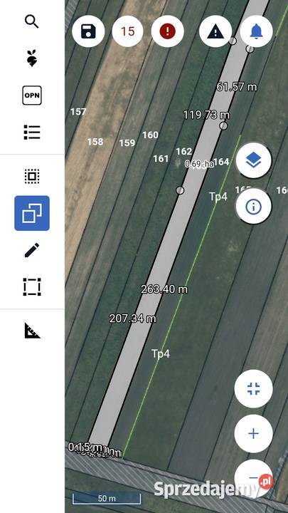 Wydzierżawie Pole Orne W Kotkach Gmina Busko Pozostałe Pińczów