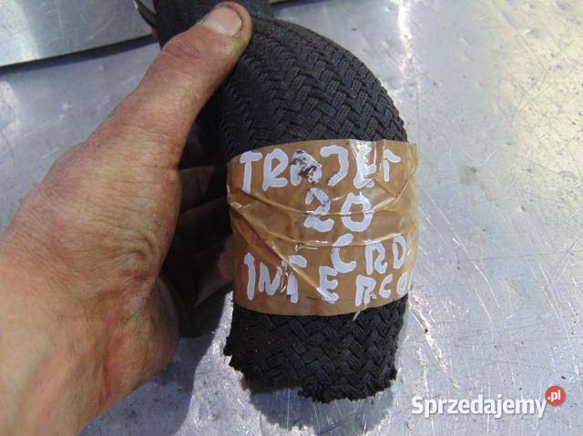 WĄŻ RURA INTERCOOLERA HYUNDAI TRAJET 20 CRDI osobowe wielkopolskie sprzedam