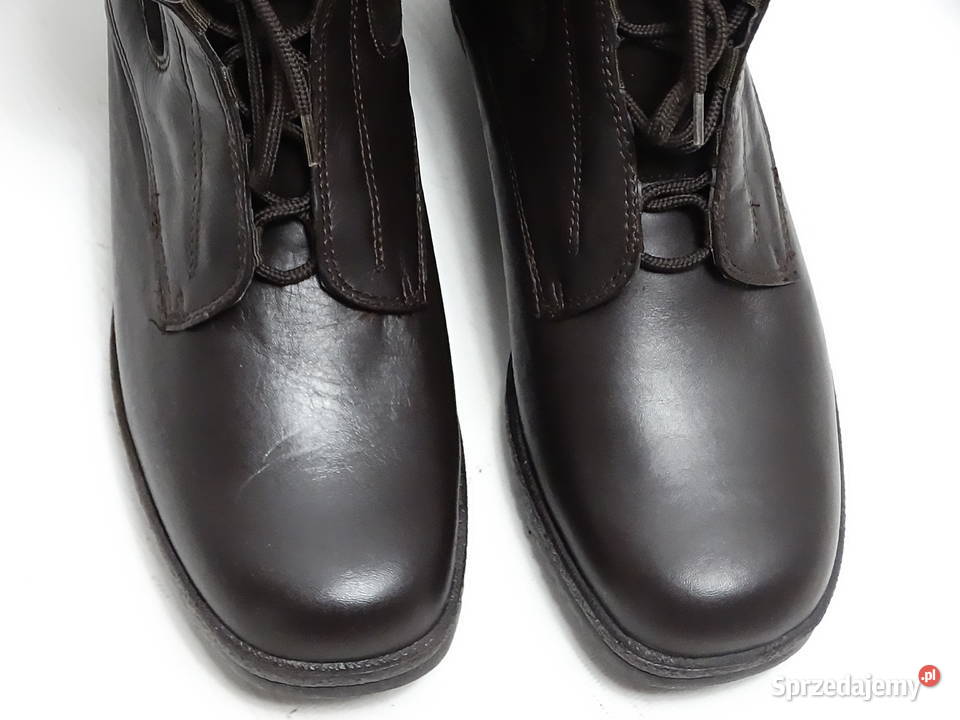 Buty Zimowe Medicus Agnes Rozmiar 385 39 Skóra