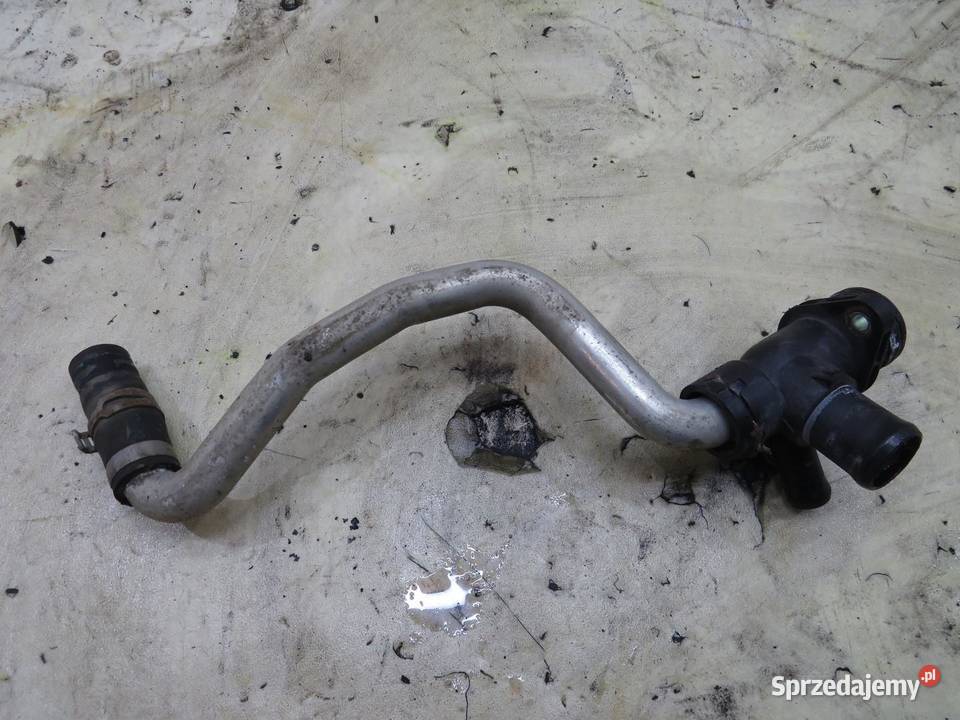 PRZEWÓD RURA WODY FORD FIESTA MK8 10 ECOBOOST