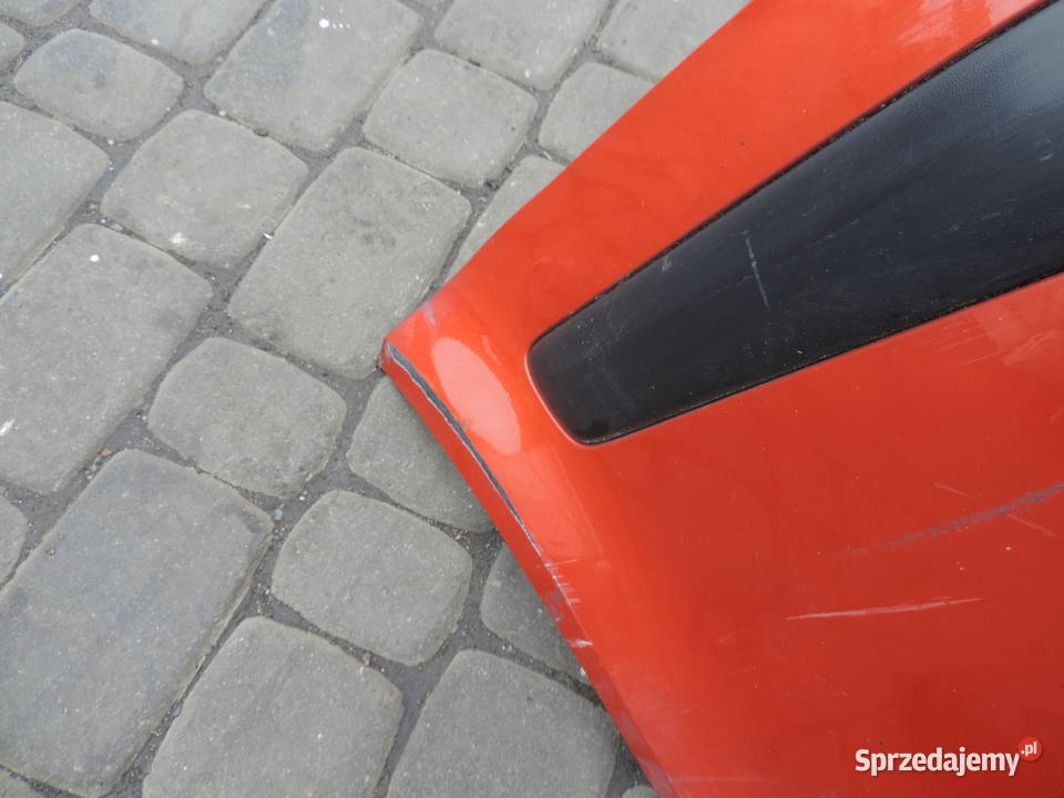VW GOLF 4 IV ZDERZAK PRZÓD PRZEDNI Nowy Sącz