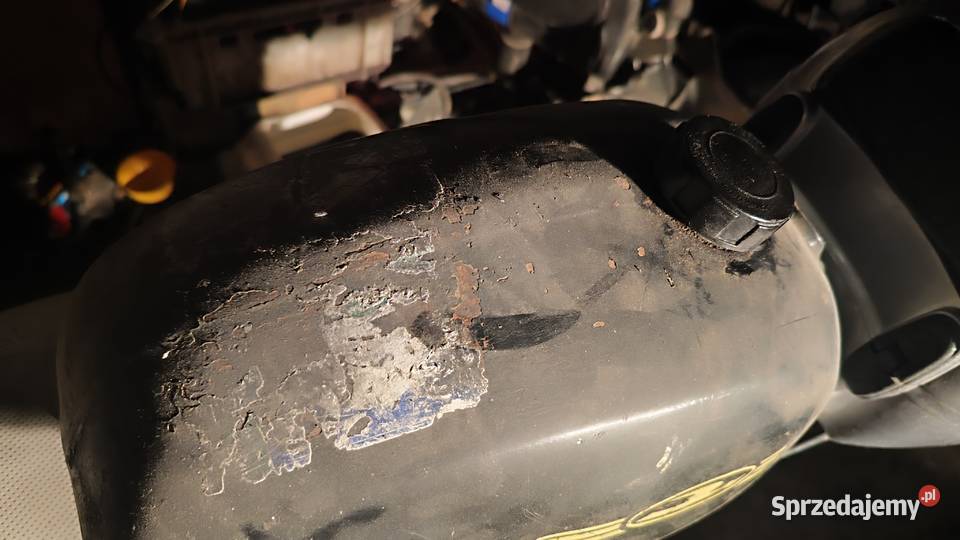 Zbiornik bak romet minsk 125 400a 400b podlaskie Białystok