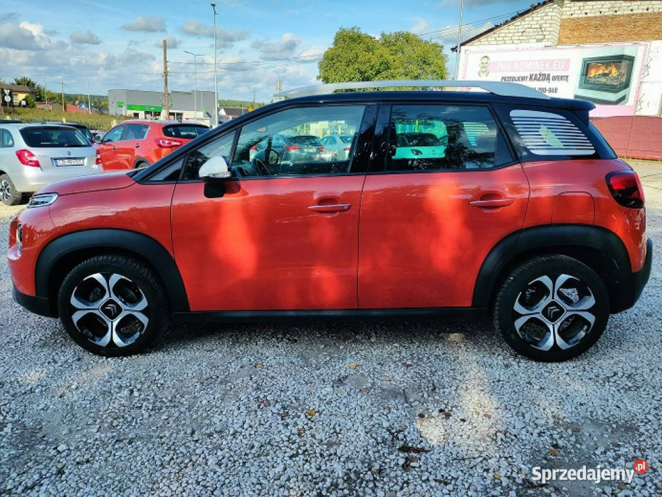Citroen C3 Panorama Super wersja III 2016 światła do jazdy dziennej kujawsko-pomorskie Bydgoszcz