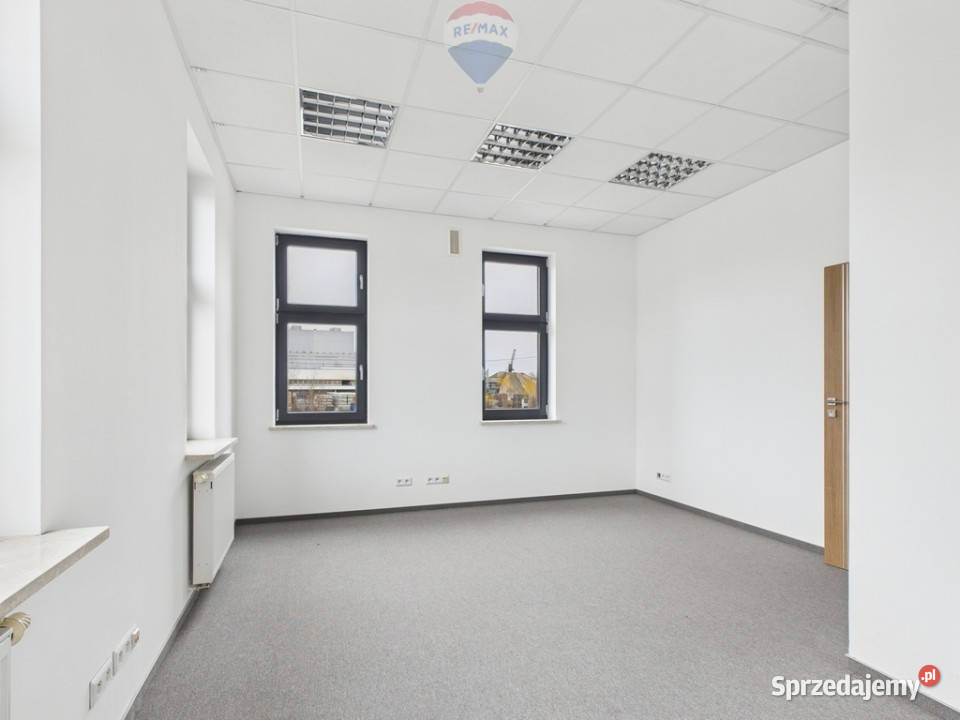 Biura kompleksie Warsaw Film Center WFC mazowieckie