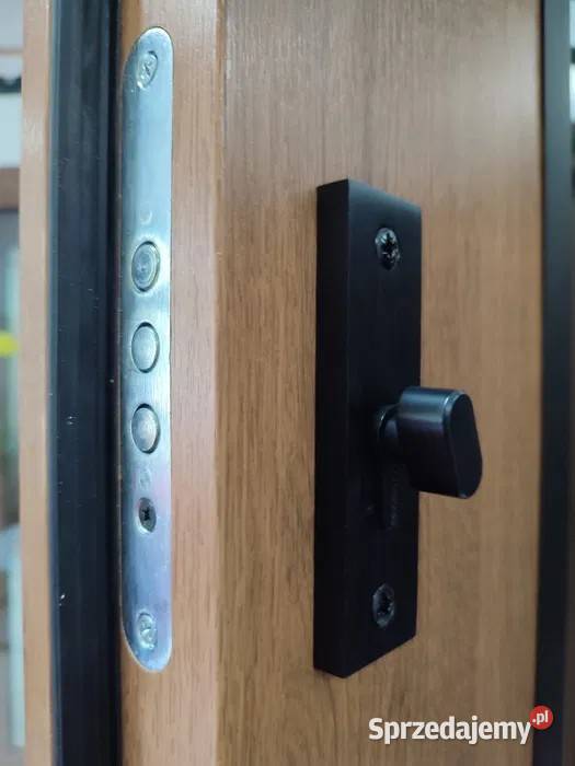 Drzwi wejściowe 80 i 90 lewe prawe różne kolory Radom
