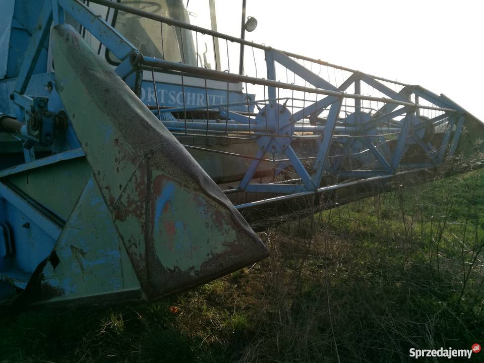 Heder Fortschritt sprzedam