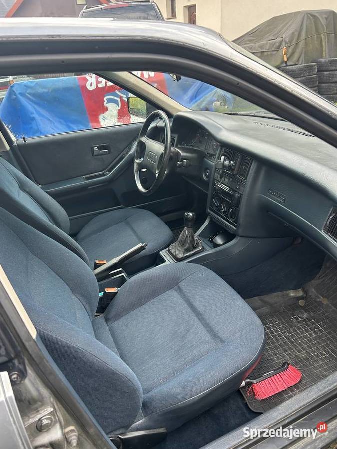 Audi 80 quattro b3 fajny stan 1799cm3 Nowy Targ sprzedam