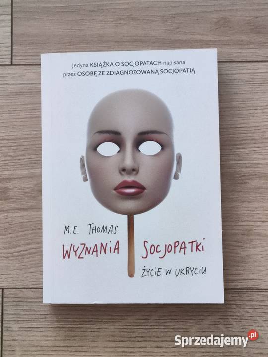 Wyznania Socjopatki Życie w ukryciu Częstochowa