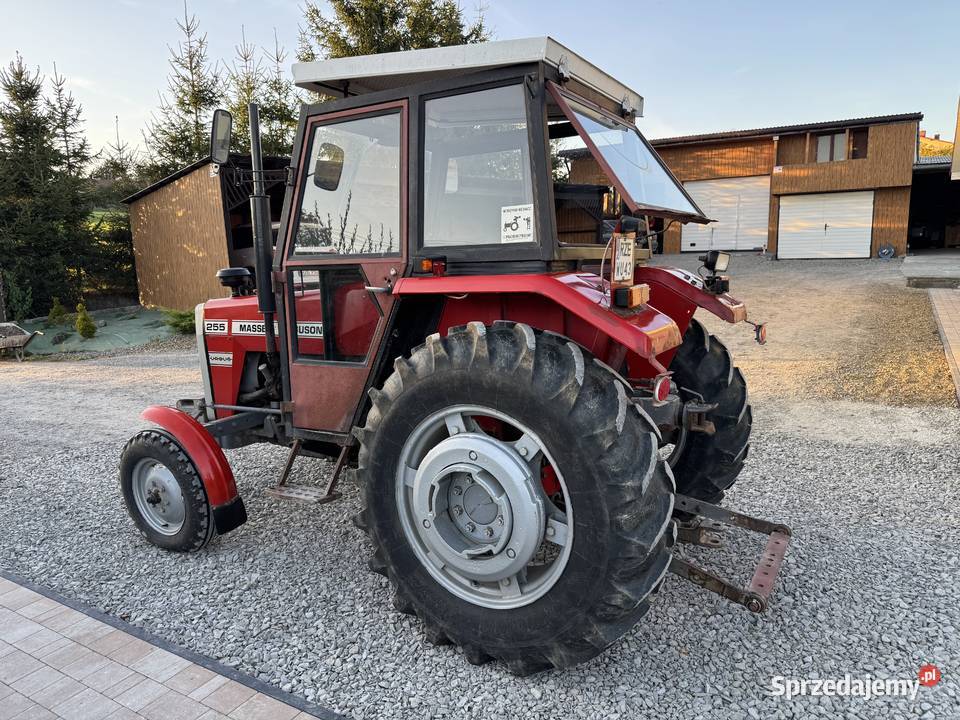 Massey Ferguson 255 mf 255 Ursus 3512 235 2812