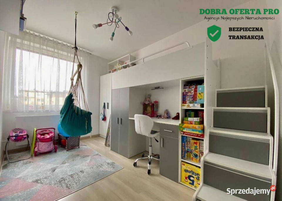 Wyjątkowa 4pok mieszkanie na sprzedaż Sprzedaż