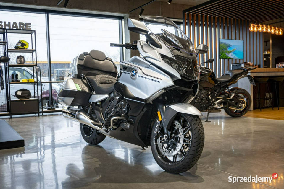 BMW K K 1600 B Dostępne ręki 1649cm3 Łódź