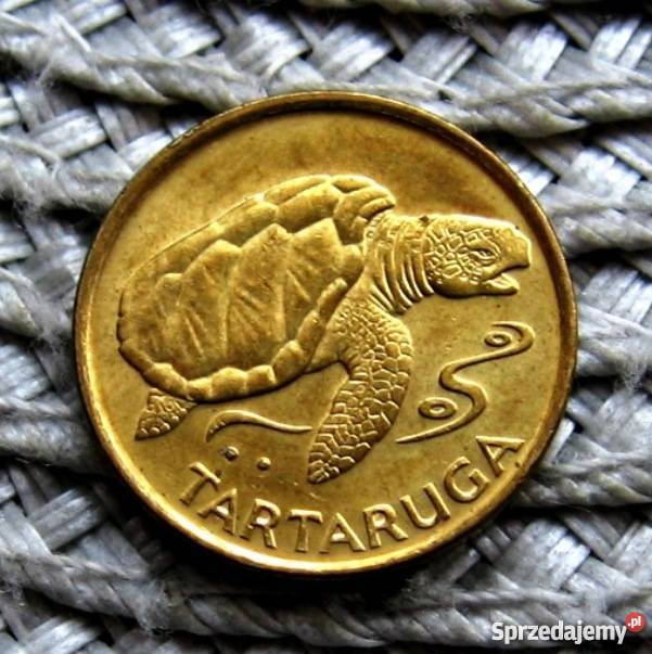 Republika Zielonego Przylądka 1 Escudo Numizmatyka