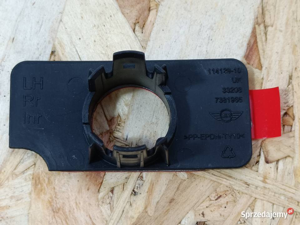 MINI F54 F54 UCHWYT CZUJNIKA PDC WEWNĘTRZNY LEWY Pleszew