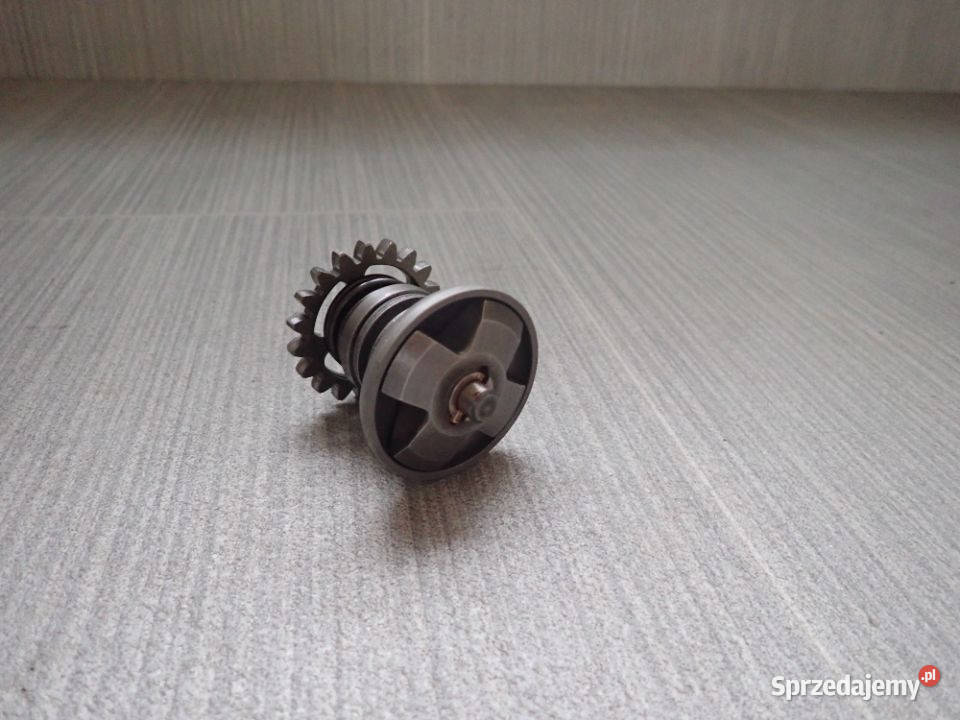 Mechanizm Napęd Zaworu Wydechowego Kawasaki KX lubuskie Strzelce Krajeńskie sprzedam