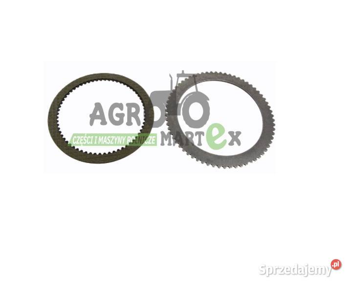 5199903 5179189 ZESTAW TARCZ CNH Wichrów