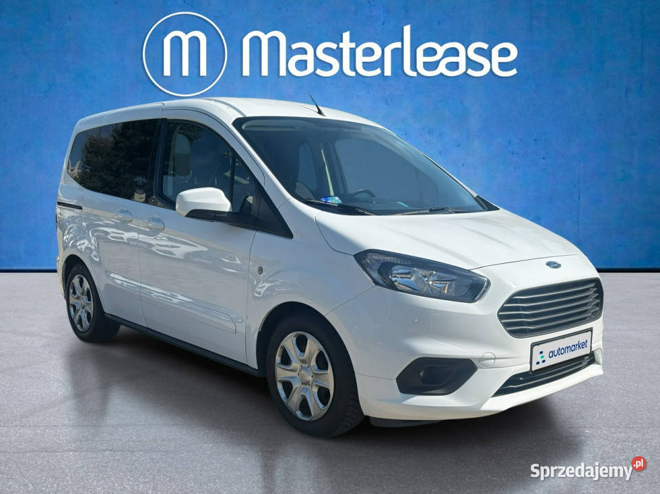 Ford Tourneo Courier 15 TDCi Trend Z polskiego komputer pokładowy Warszawa