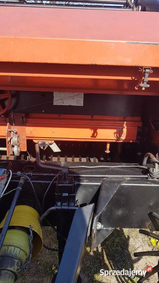 Prasa rolująca Carraro 1200 Rekord Rypin sprzedam