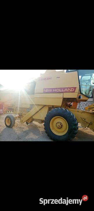 Kombajn zbożowy Holland 8040 Domuraty sprzedam