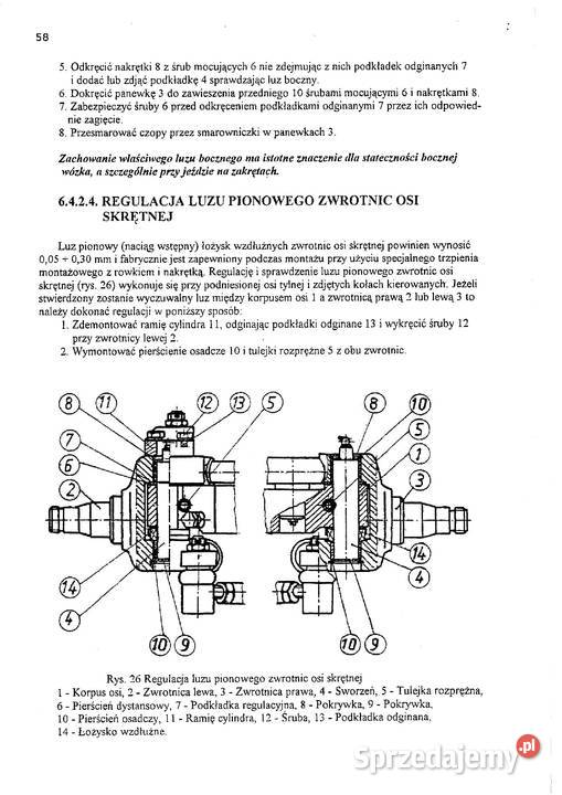 RAK 7 instrukcja obsługi Stalowa Wola