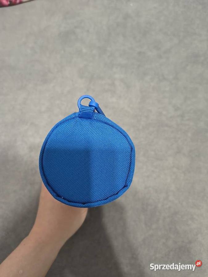 Adidas piórnik niebieskichabrowy nowy Zamość