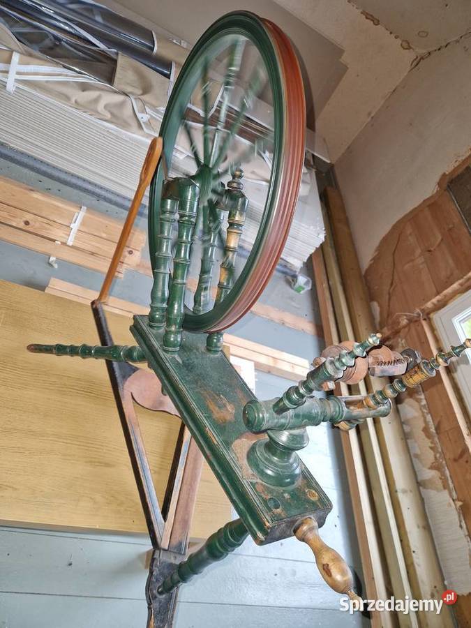 Sprawne i ładne wrzeciono zachodniopomorskie Szczecin