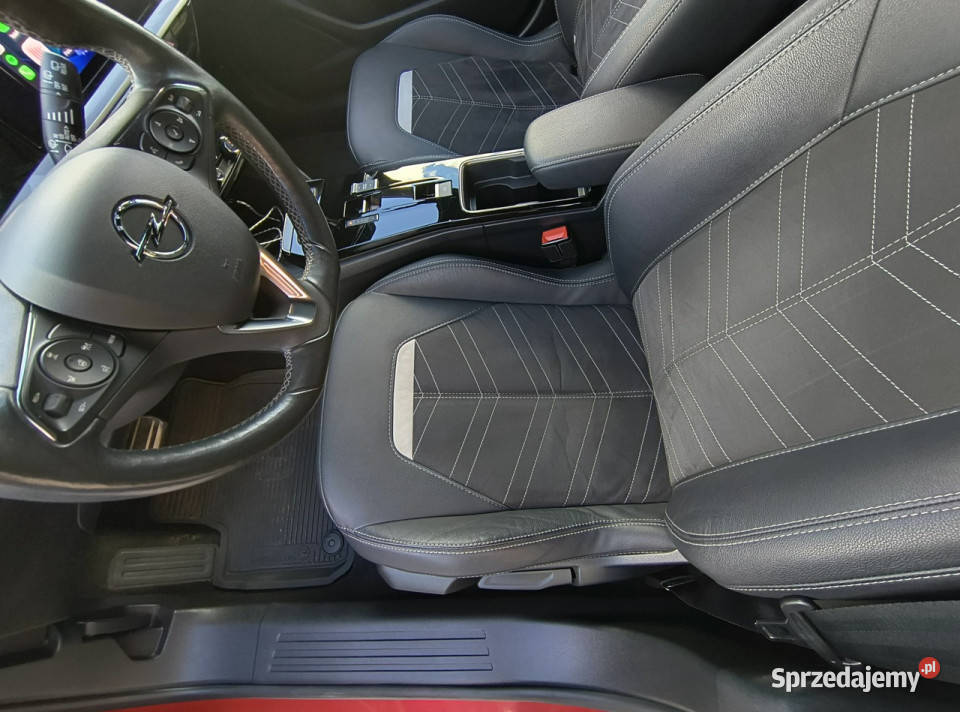 Opel Mokka MOKKA E salon 1 właścicielGWARANCJA Bydgoszcz